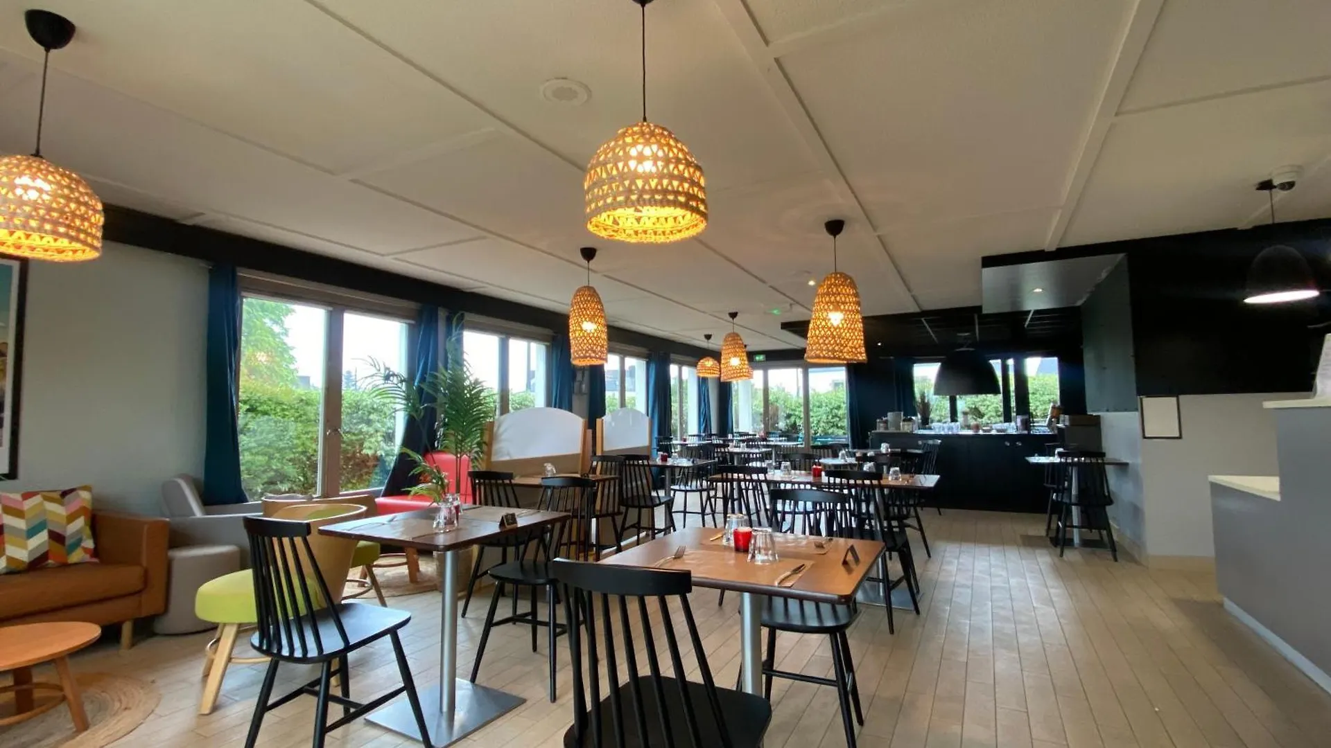 Brit Hotel Quimper Sud