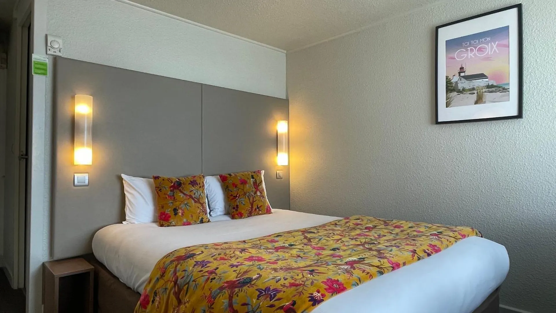 Brit Hotel Quimper Sud