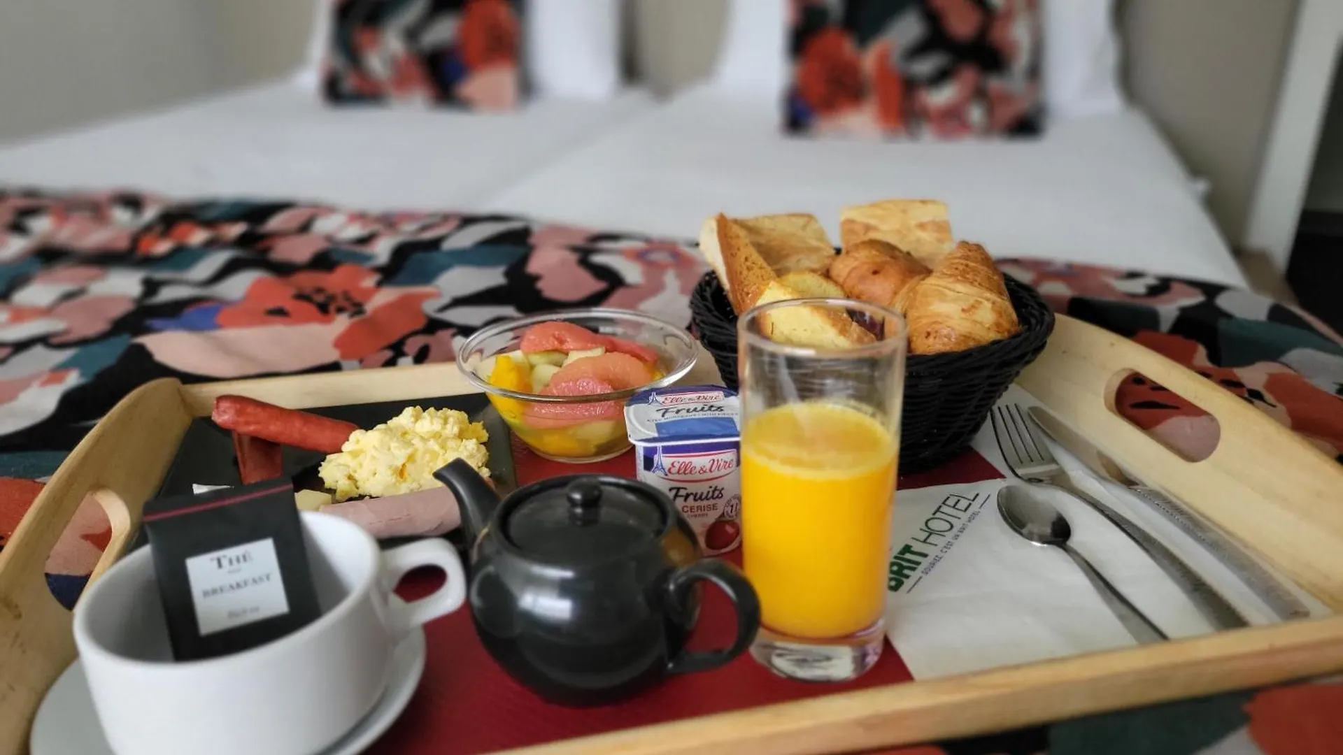 Brit Hotel Quimper Sud