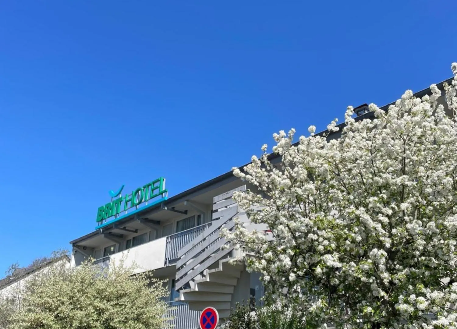 Brit Hotel Quimper Sud France