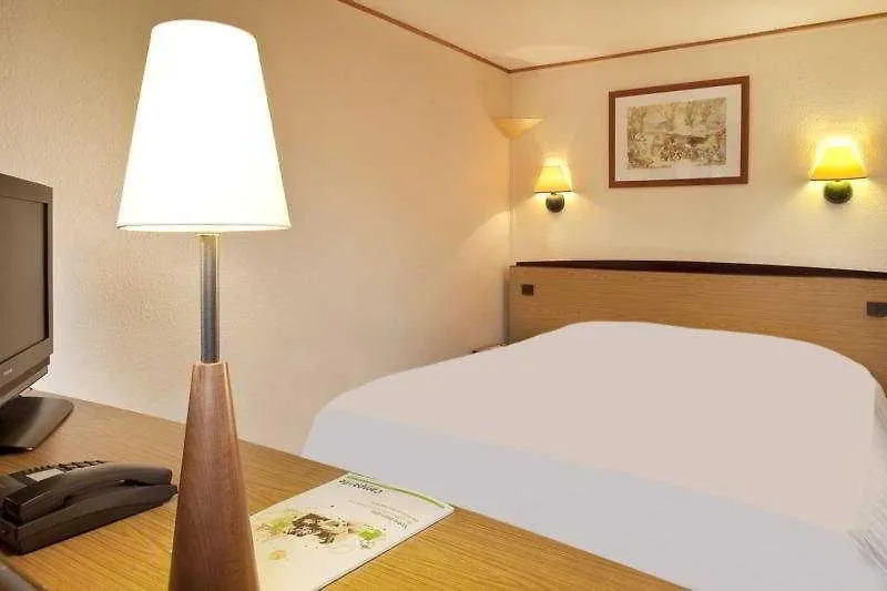 Brit Hotel Quimper Sud France