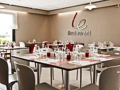 ***  Brit Hotel Quimper Sud France