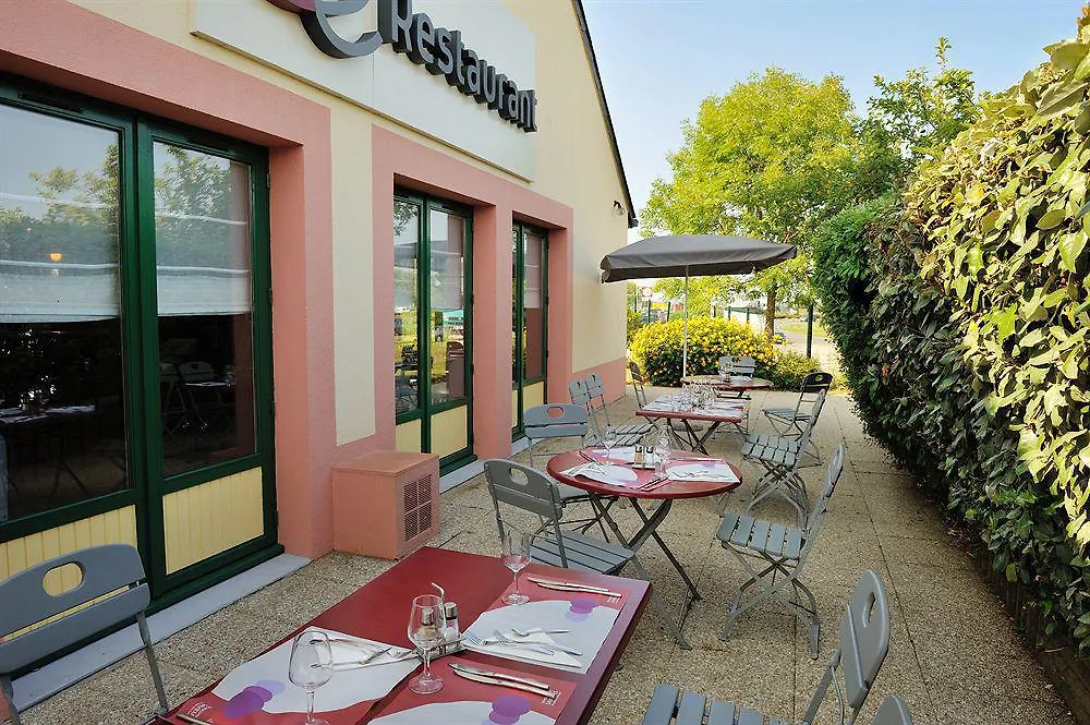 Brit Hotel Quimper Sud Francja