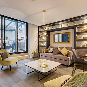 Logis Jardin De Villiers 3* Paris