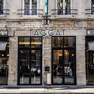 Taggat 2* Lyon