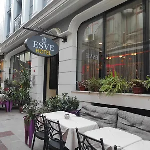 Esve Hotel Provincia di Istanbul