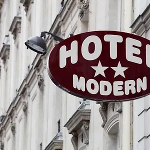 Modern Hotel Parigi