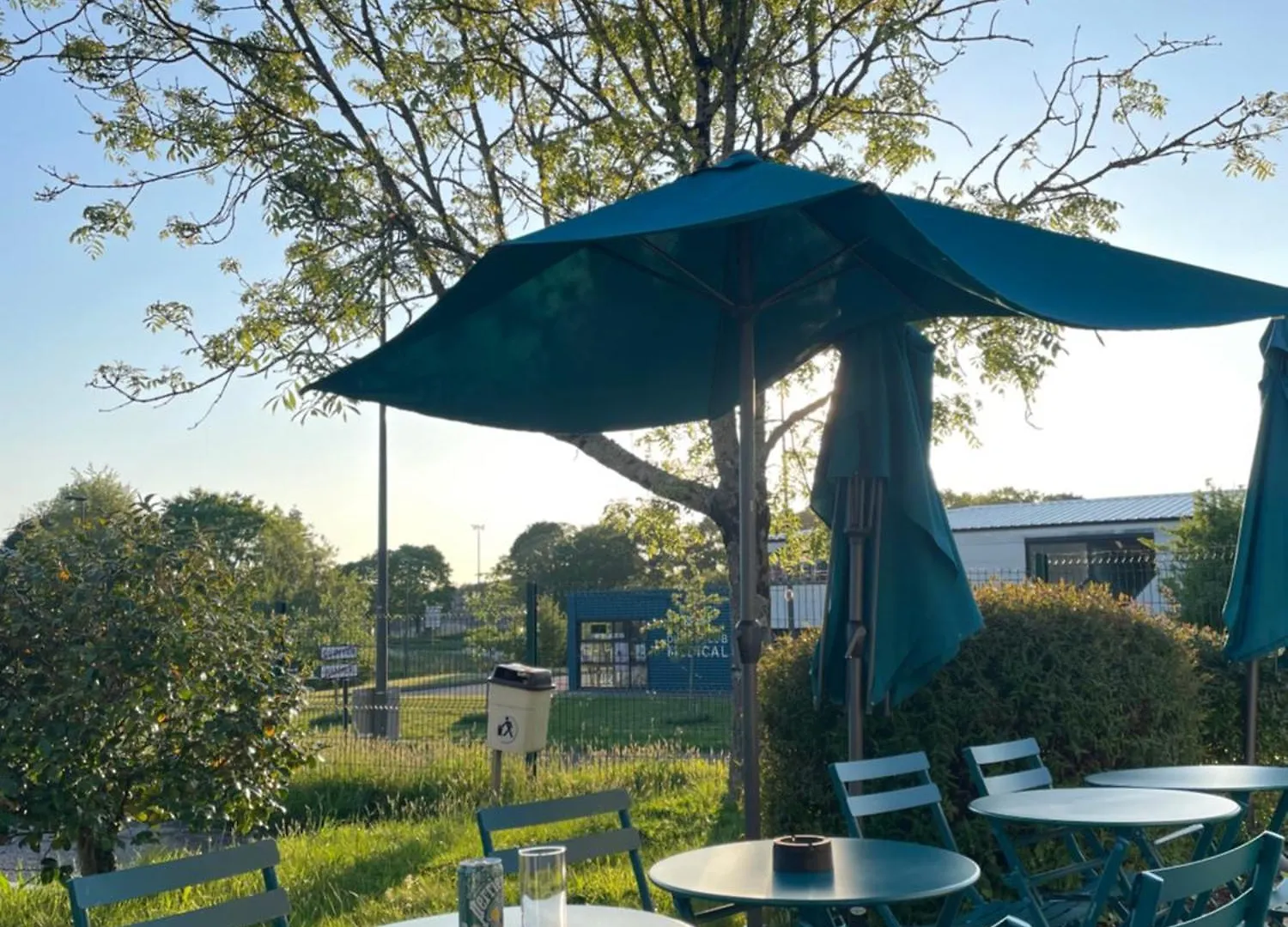 Brit Hotel Quimper Sud Fransa