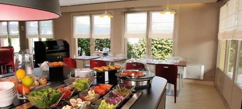 Brit Hotel Quimper Sud