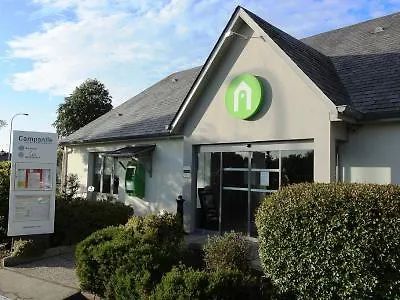 Brit Hotel Quimper Sud 3*,