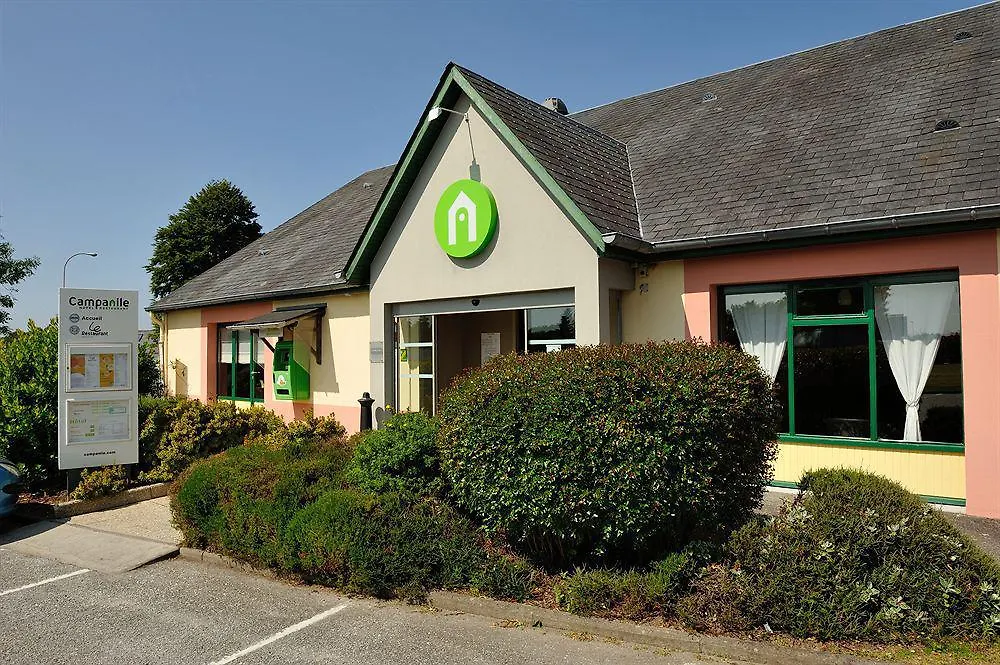 Brit Hotel Quimper Sud 3*,
