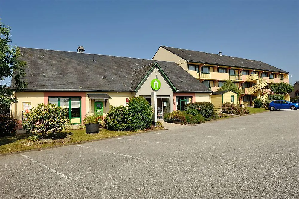 Brit Hotel Quimper Sud